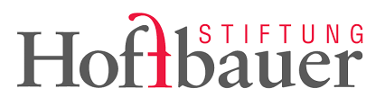 Logo: Hoffbauer Stiftung